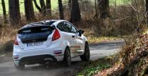 Testy Fiesta Trophy i Fabii WRC